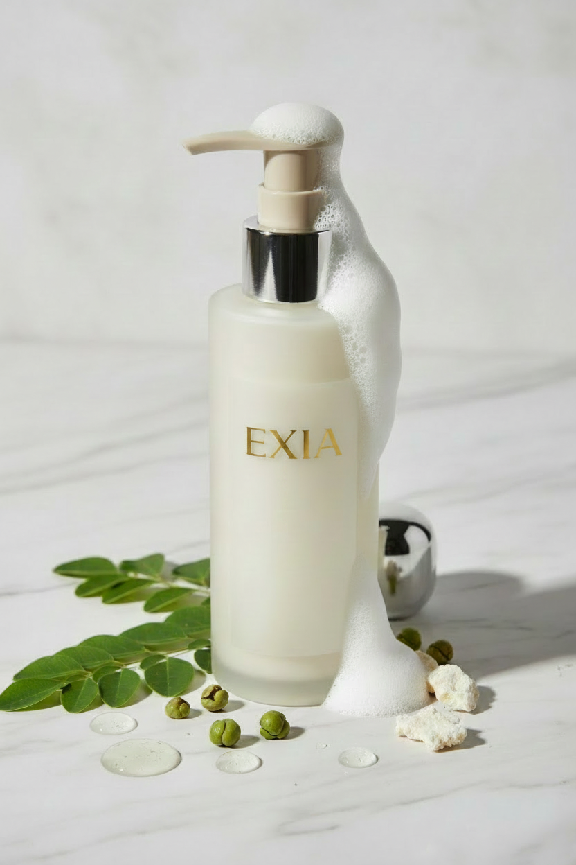 Produit EXIA doré